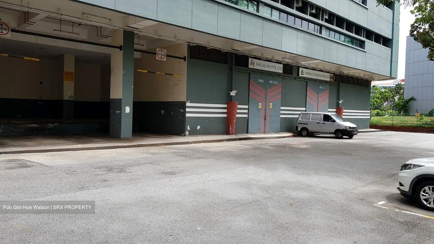 Ruby Industrial Complex (D13), Factory #503379031